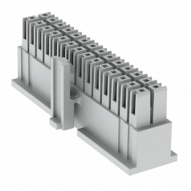 CONN RCPT HSG 28POS 2.54MM