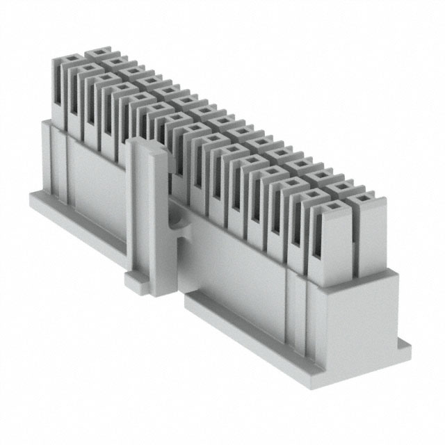 CONN RCPT HSG 30POS 2.54MM