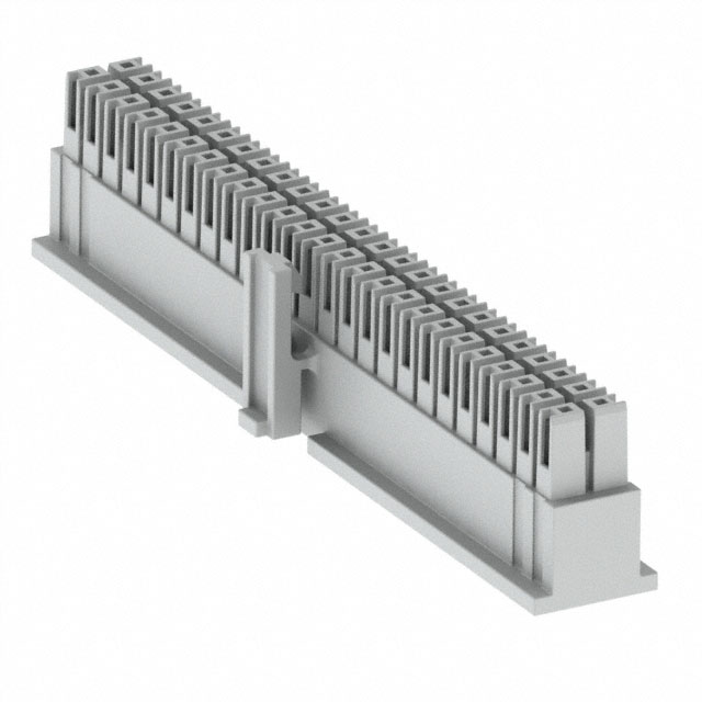 CONN RCPT HSG 50POS 2.54MM