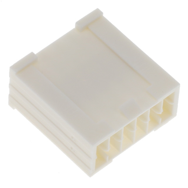 CONN HSG 12POS 2.54MM