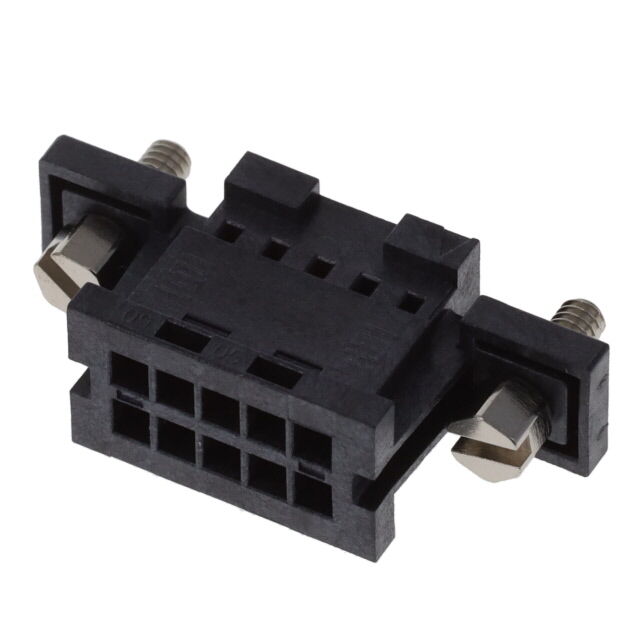 CONN HSG 10POS 2.00MM