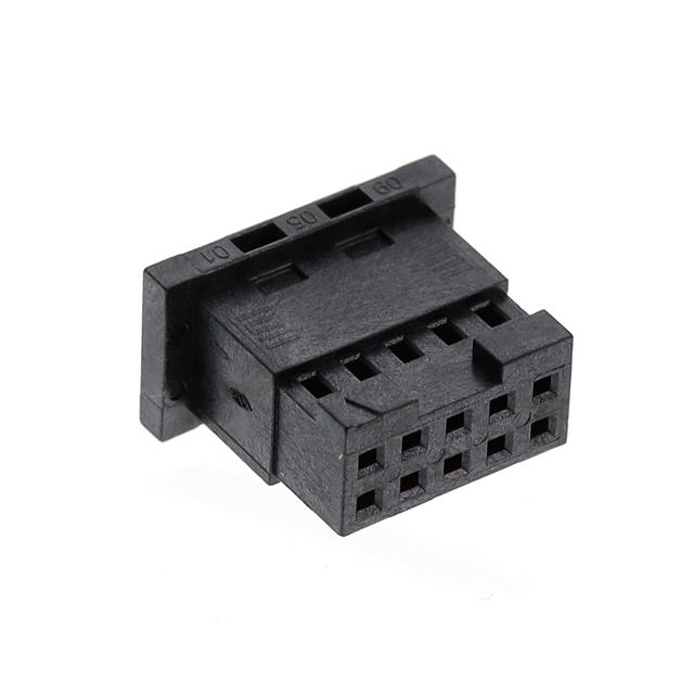 CONN HSG 10POS 2.00MM