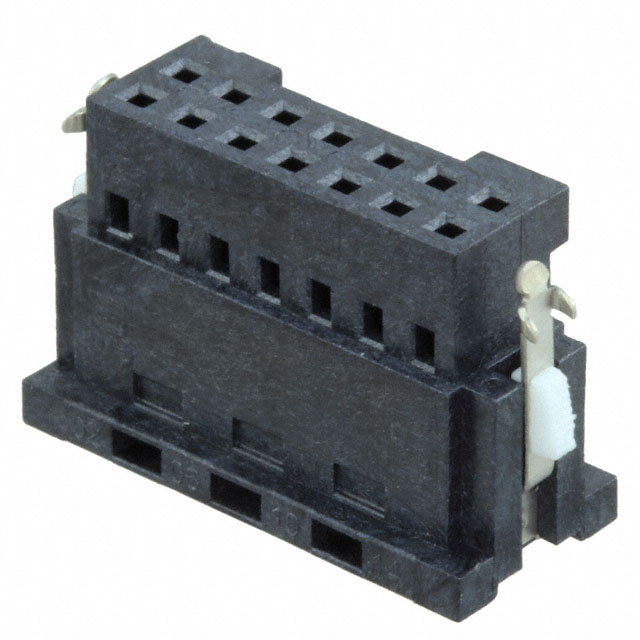 CONN HSG 14POS 2.00MM