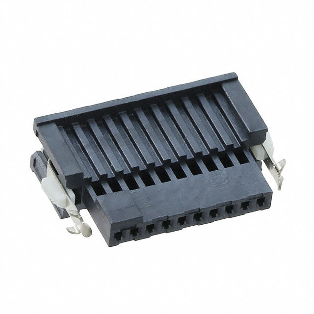 CONN INSULATOR HSG 10POS 1.27MM