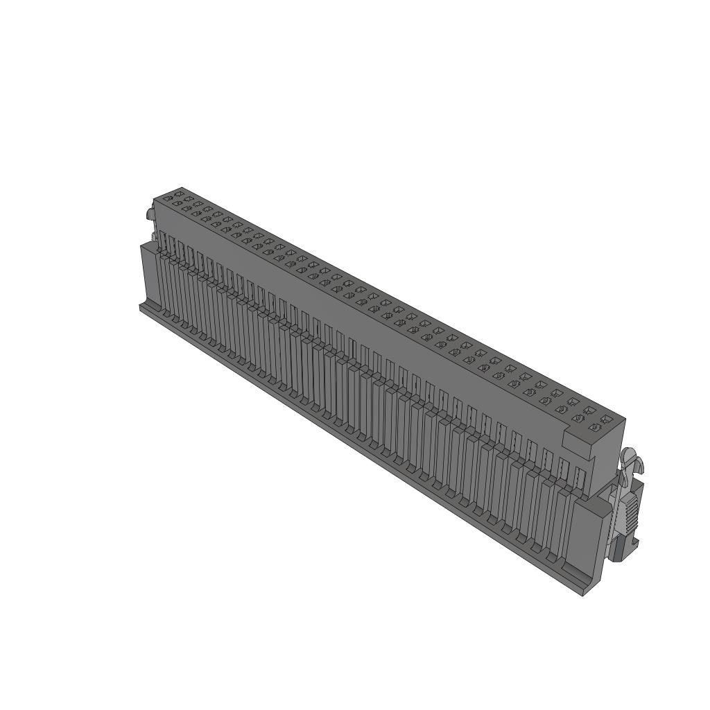 CONN INSULATOR HSG 70POS 1.27MM