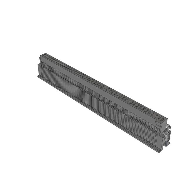CONN INSULATOR HSG 100POS 1.27MM