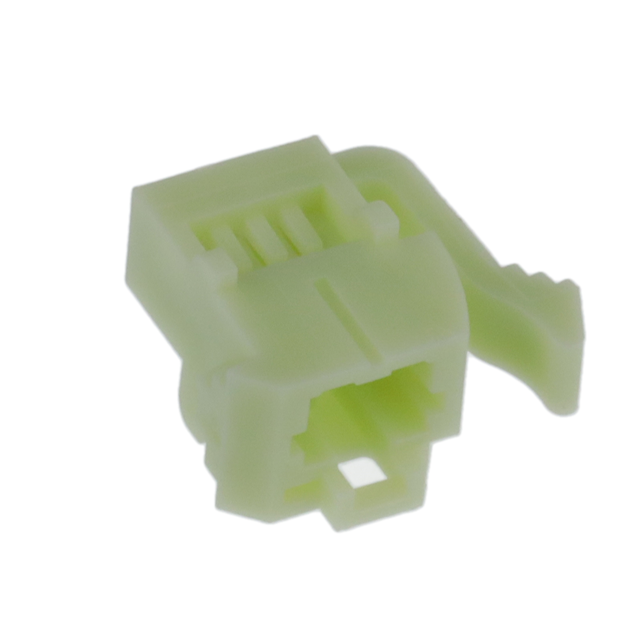 CONN PLUG HSG 3POS 1.00MM