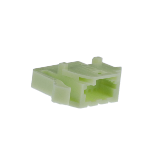 CONN PLUG HSG 5POS 1.00MM