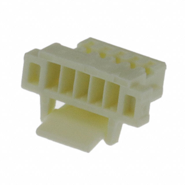 CONN HSG 5POS 1.00MM