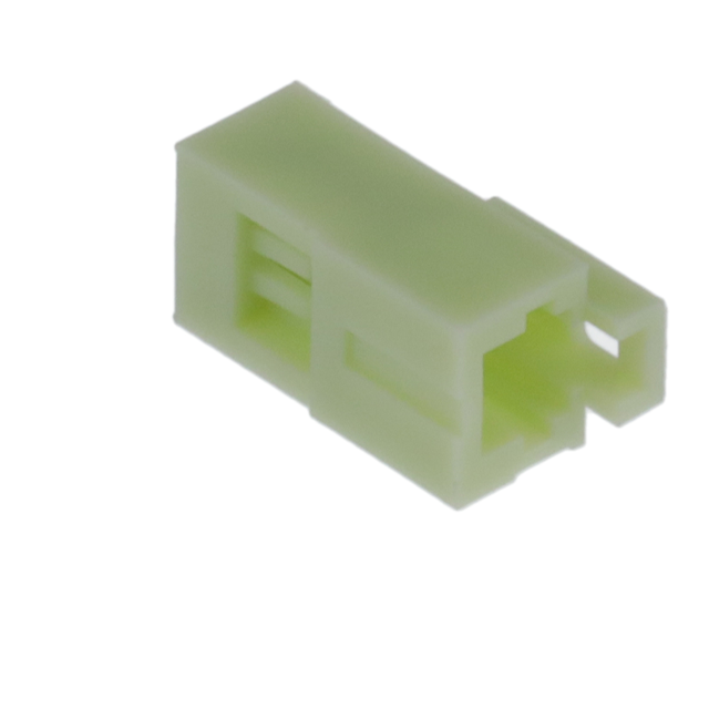 CONN PLUG HSG 2POS 1.00MM