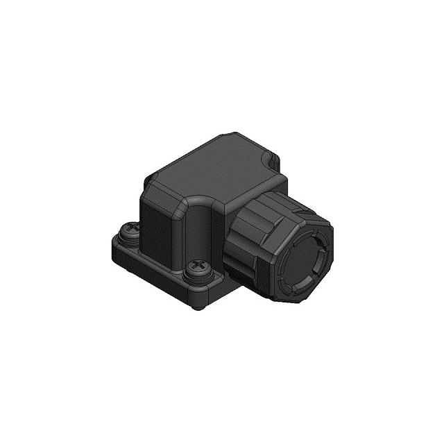 COMPACT WATERPROOF CONNECTOR 4 P