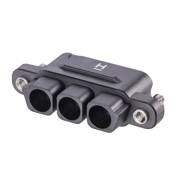 CONN RCPT HSG 3POS 8.50MM