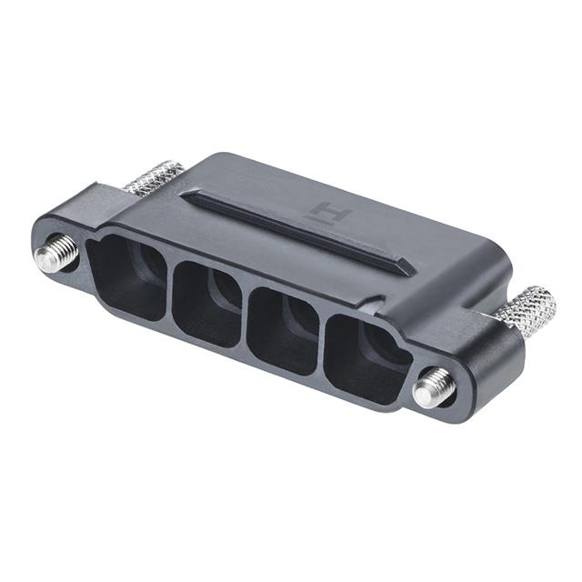 CONN PLUG HSG 4POS 8.50MM