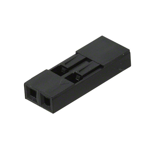 CONN RCPT HSG 2POS 2.54MM