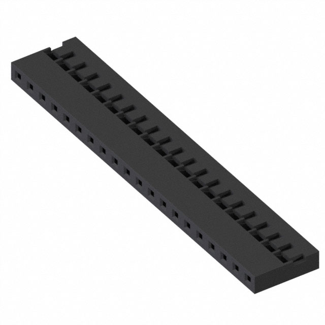 CONN RCPT HSG 20POS 2.00MM