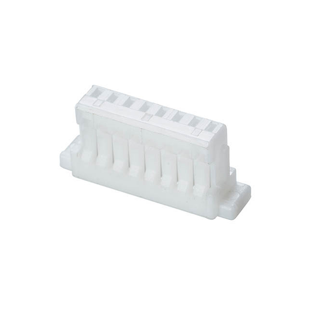 CONN RCPT HSG 7POS 1.00MM