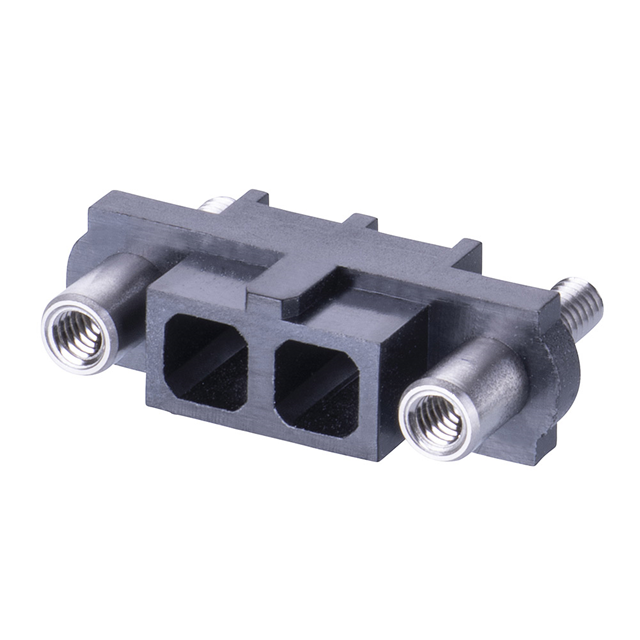 CONN RCPT HSG 2POS 4.00MM