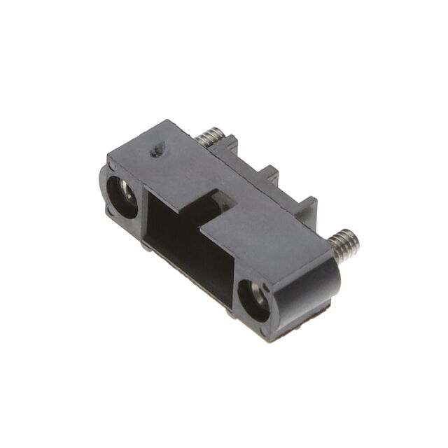 CONN PLUG PNL MNT 4MM 2POS