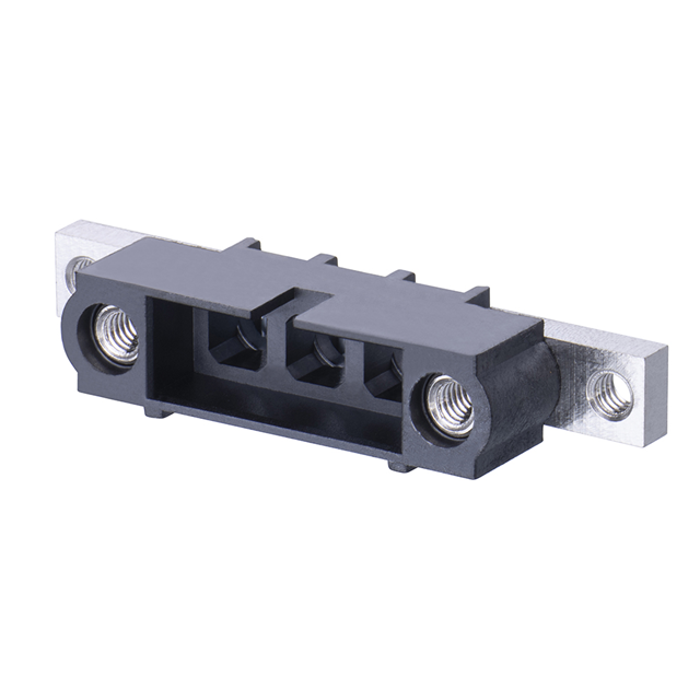 CONN PLUG HSG 3POS