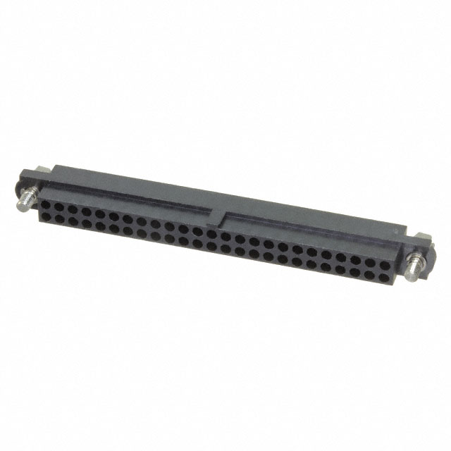 CONN RCPT HSG 50POS 2.00MM