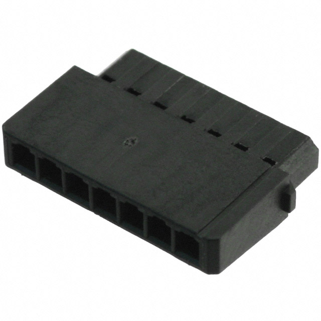 CONN RCPT HSG 7POS 2.00MM