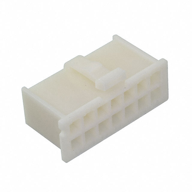 CONN SOCKET HSG 14POS 3.50MM