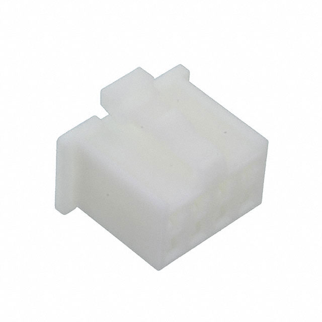 CONN SOCKET HSG 8POS 3.50MM