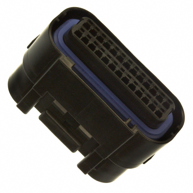 CONN RCPT HSG 26POS 2.50MM