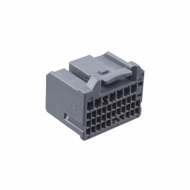 CONN RCPT HSG 35POS