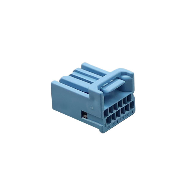 CONN RCPT HSG 12POS 2.20MM