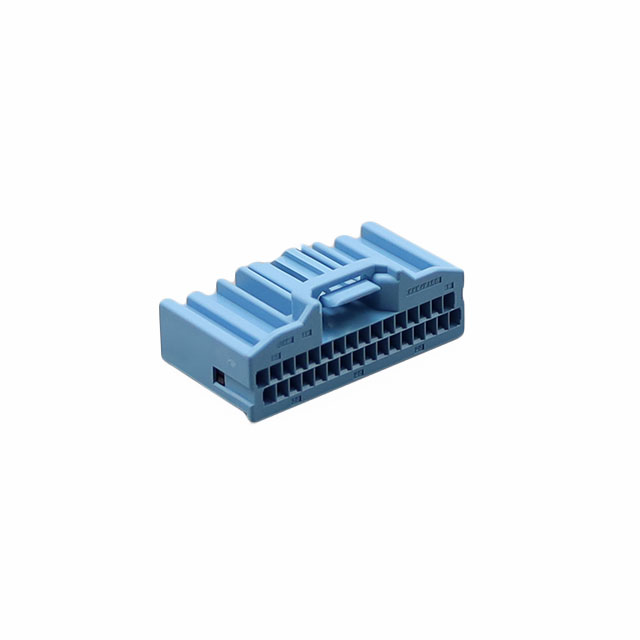 CONN RCPT HSG 32POS 2.20MM