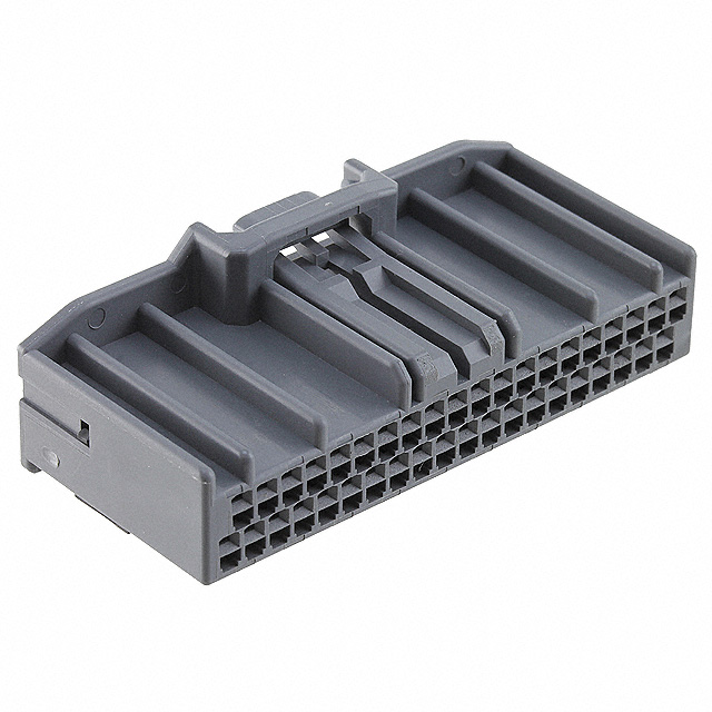 CONN RCPT HSG 40POS 2.20MM