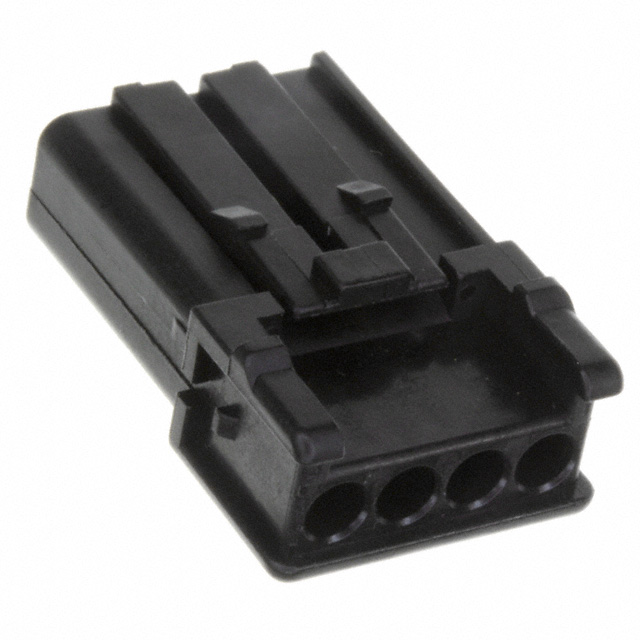 CONN RCPT HSG 4POS 3.50MM
