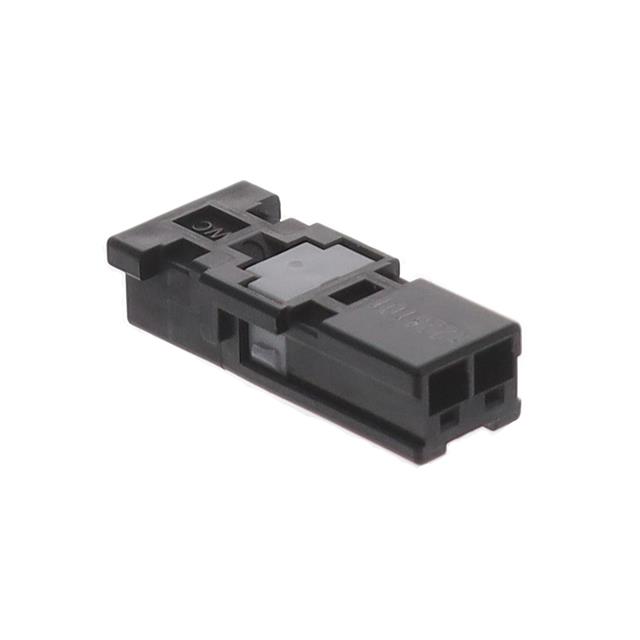 CONN RCPT HSG 2POS