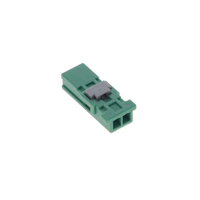 CONN RCPT HSG 2POS