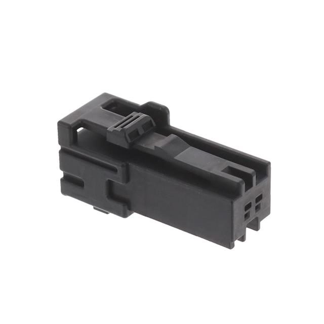 CONN RCPT HSG 2POS