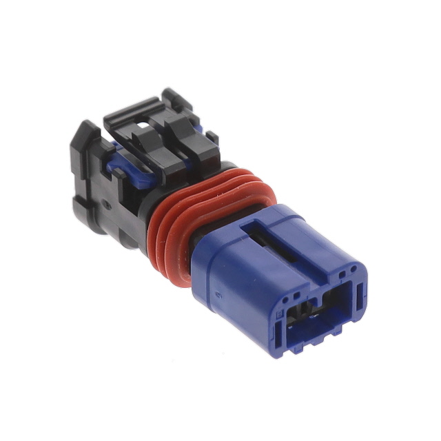 CONN SOCKET HSG 2POS 2.54MM