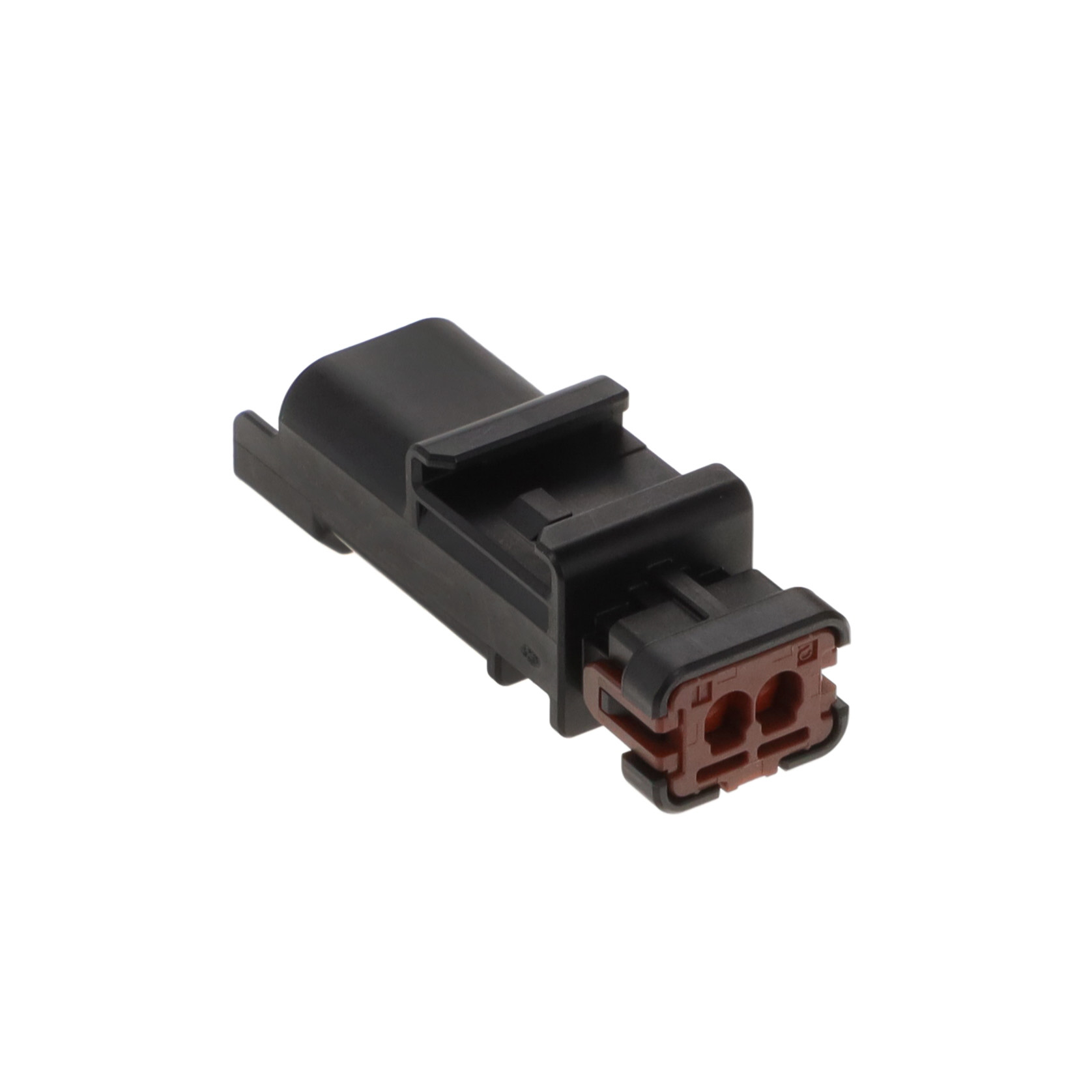 CONN PIN HSG 2 POS KEY C 2.54MM