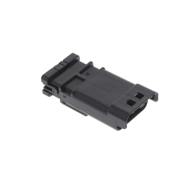CONN PLUG HSG 4POS 2.54MM