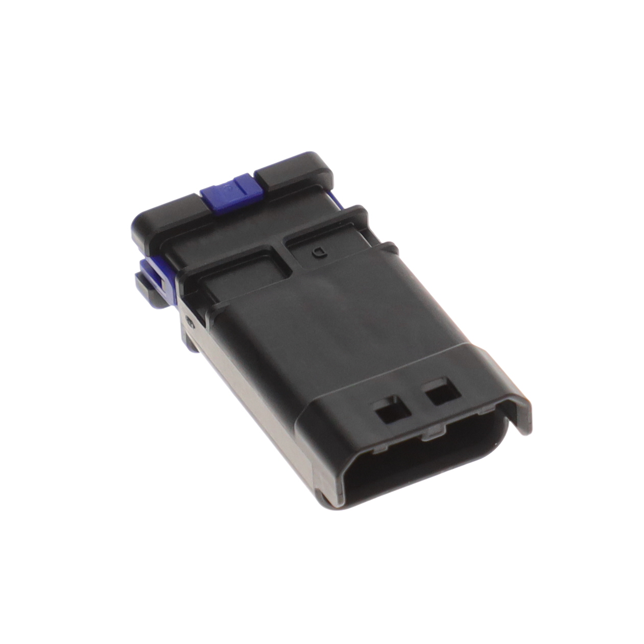 CONN PIN HSG 4 POS KEY C 2.54MM