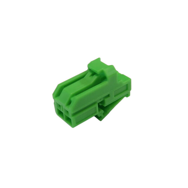 CONN SOCKET HSG 2 POS KEY 1 2.54