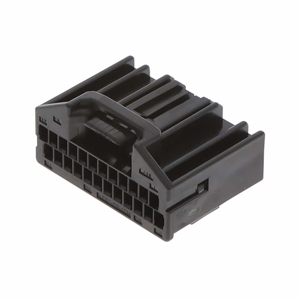 CONN RCPT HSG 24POS 2.20MM
