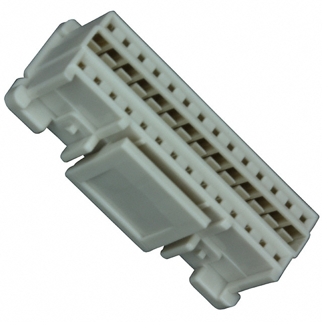 CONN RCPT HSG 28POS 2.00MM