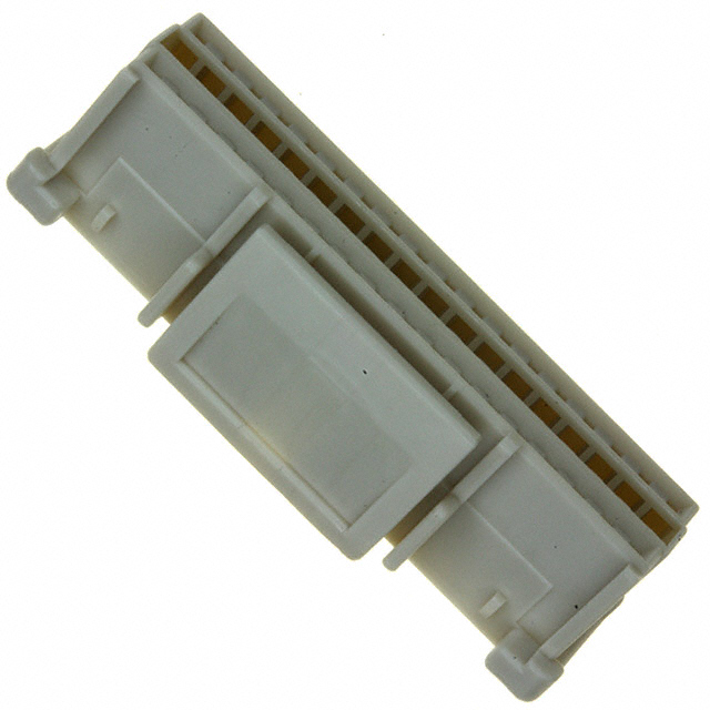 CONN RCPT HSG 36POS 2.00MM