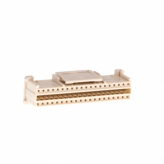 CONN RCPT HSG 40POS 2.00MM
