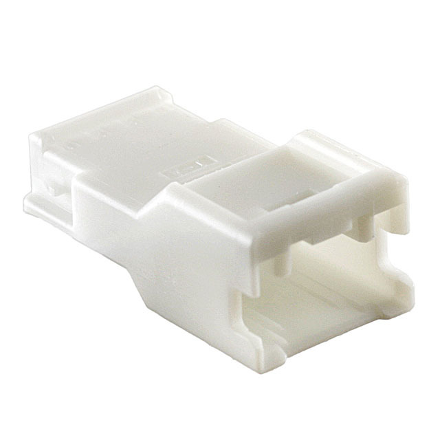 CONN RCPT HSG 4POS 2.00MM