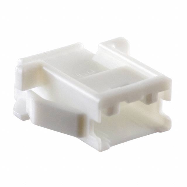 CONN RCPT HSG 5POS 2.00MM