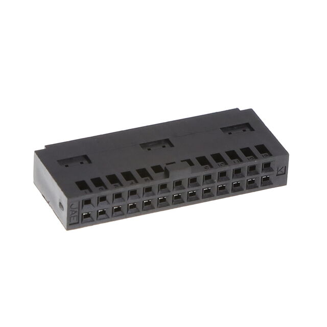 CONN RCPT HSG 26POS 2.54MM