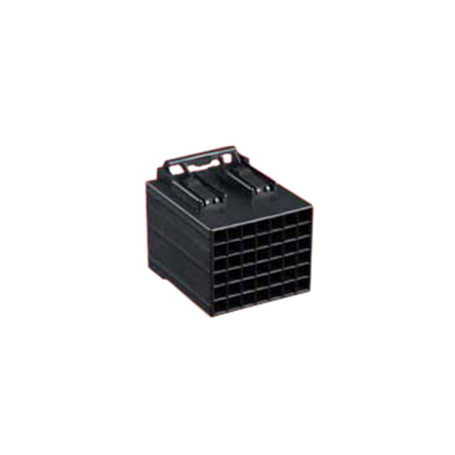 CONN PLUG HSG 42POS 4.60MM
