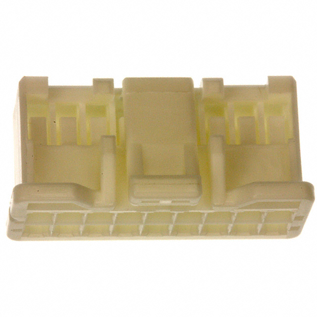 CONN RCPT HSG 18POS 2.00MM
